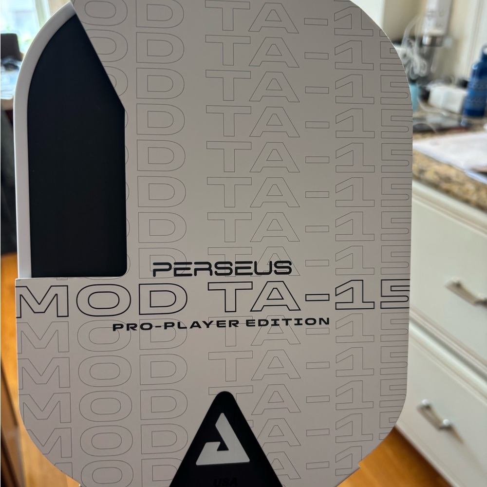 MOD TA-15 Pro-Player Edition - Black and White